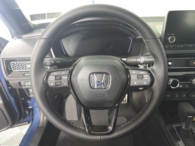 used 2026 Honda Civic car, priced at $28,950
