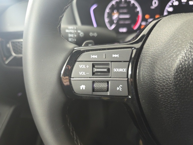 used 2026 Honda Civic car, priced at $28,950