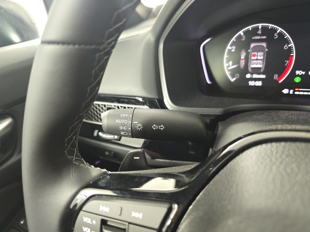 used 2026 Honda Civic car, priced at $28,950