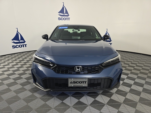 used 2026 Honda Civic car, priced at $28,950