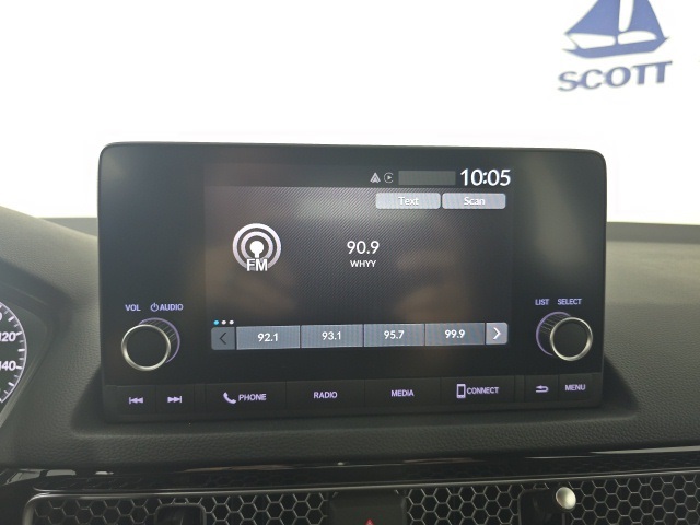 used 2026 Honda Civic car, priced at $28,950