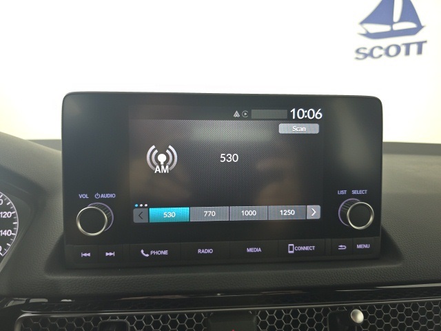 used 2026 Honda Civic car, priced at $28,950