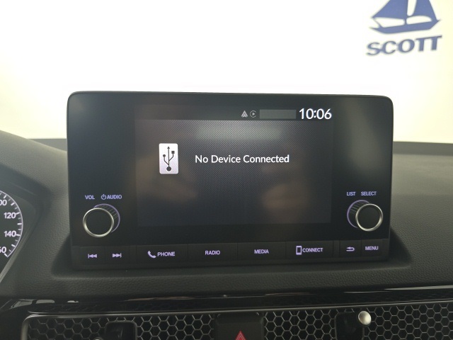 used 2026 Honda Civic car, priced at $28,950
