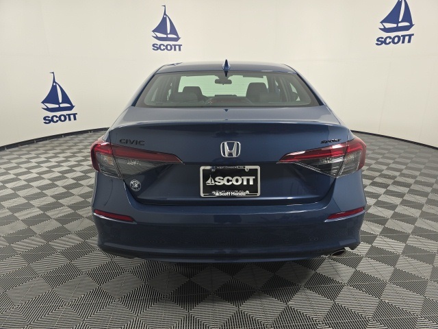 used 2026 Honda Civic car, priced at $28,950