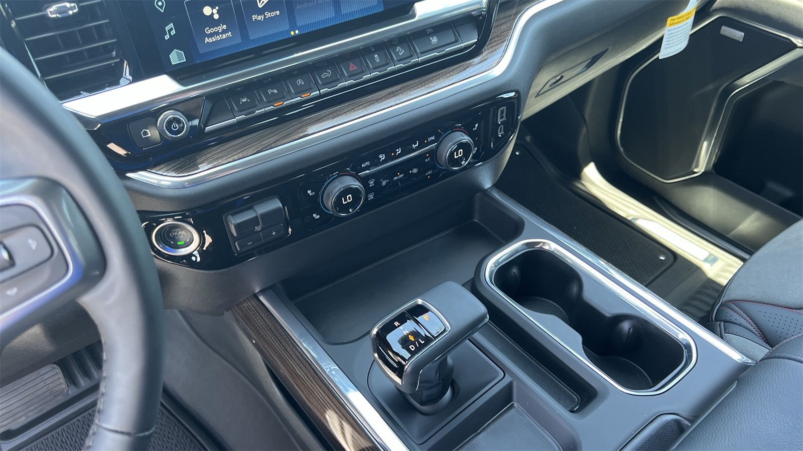 new 2025 Chevrolet Silverado 1500 car, priced at $128,990