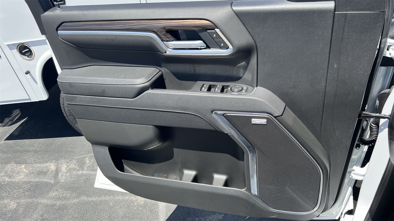 new 2025 Chevrolet Silverado 1500 car, priced at $128,990
