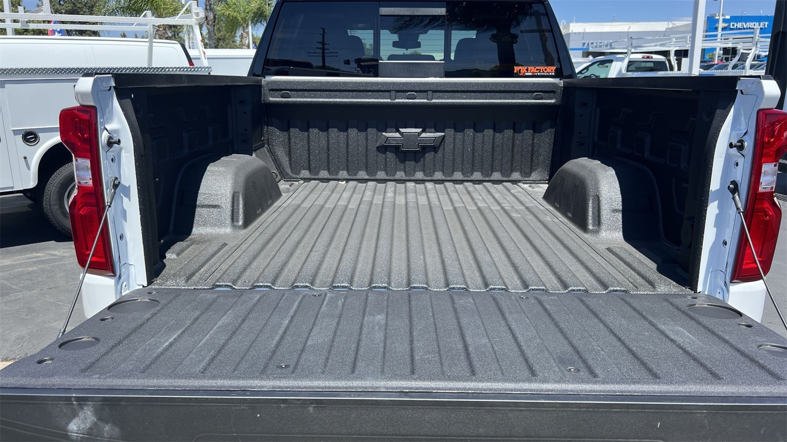new 2025 Chevrolet Silverado 1500 car, priced at $128,990