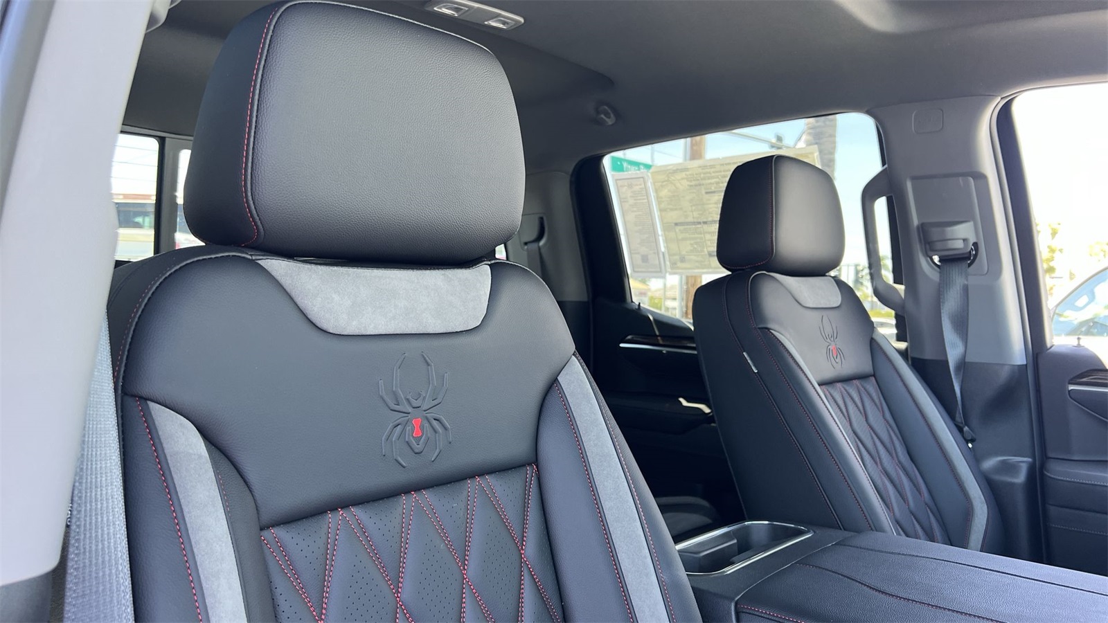 new 2025 Chevrolet Silverado 1500 car, priced at $128,990