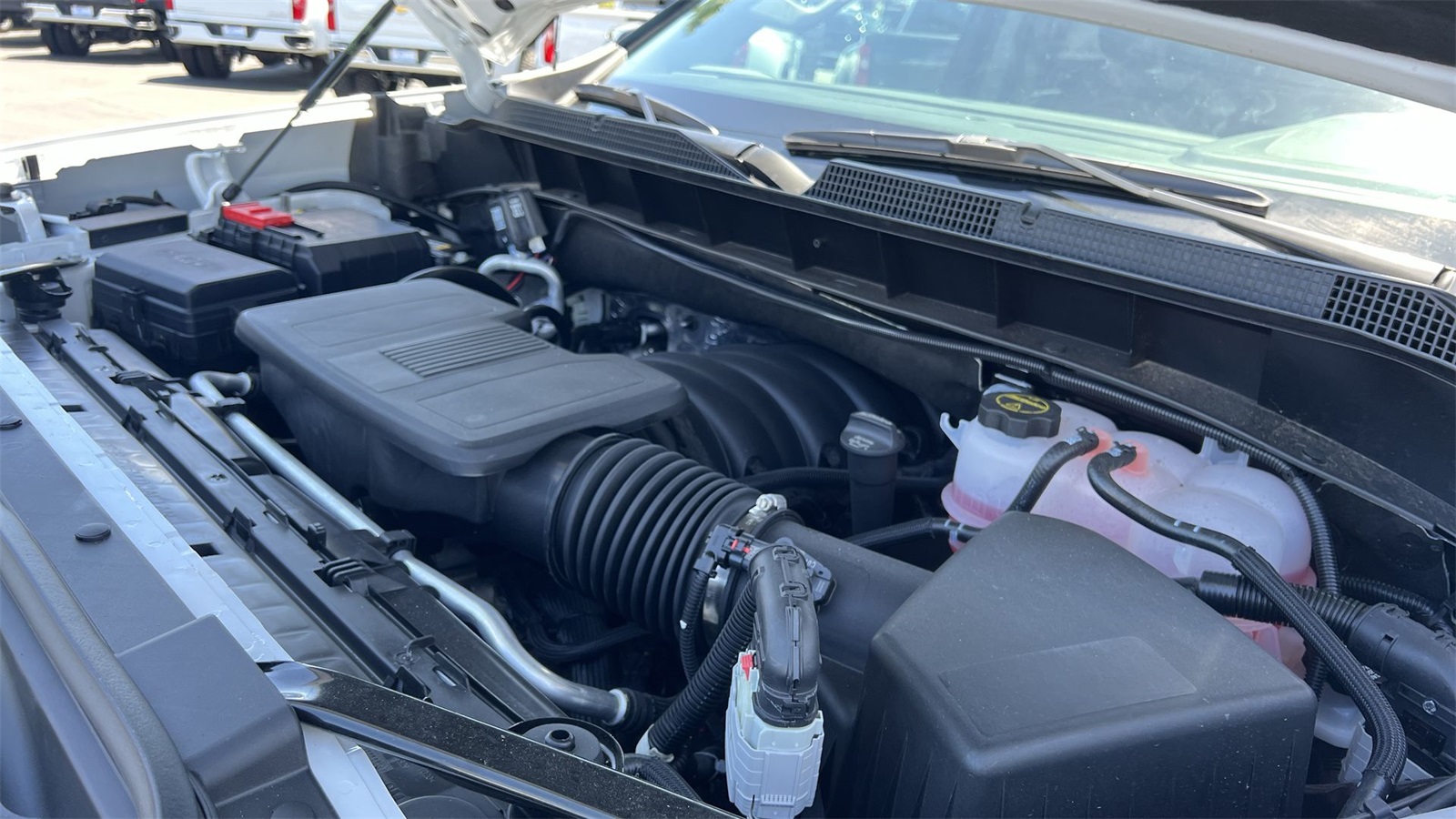 new 2025 Chevrolet Silverado 1500 car, priced at $128,990