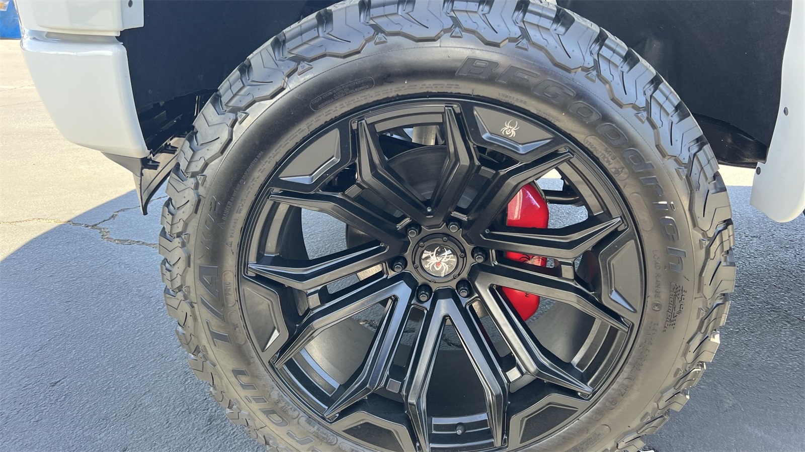 new 2025 Chevrolet Silverado 1500 car, priced at $128,990