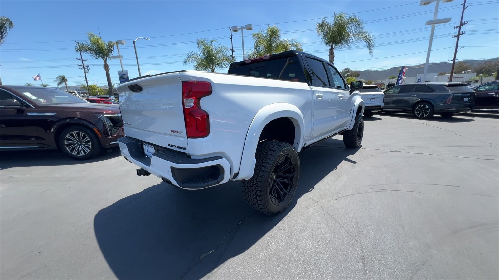 new 2025 Chevrolet Silverado 1500 car, priced at $128,990