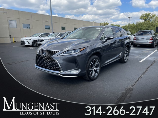 used 2022 Lexus RX car, priced at $42,940