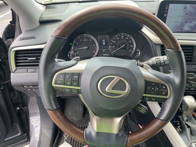 used 2022 Lexus RX car, priced at $42,940