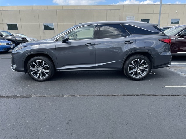 used 2022 Lexus RX car, priced at $42,940