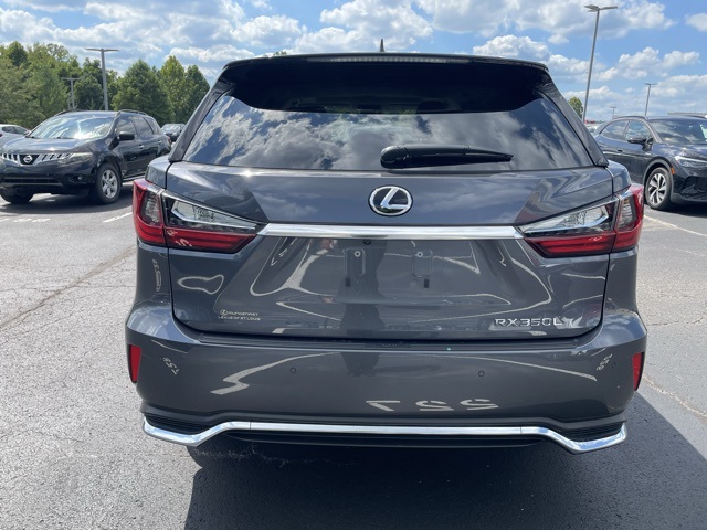 used 2022 Lexus RX car, priced at $42,940