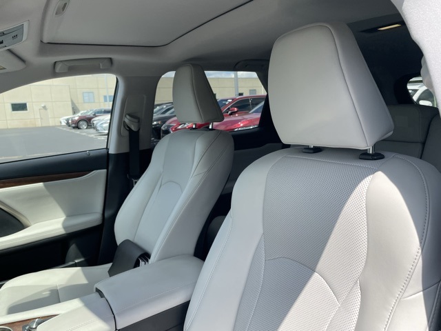 used 2022 Lexus RX car, priced at $42,940