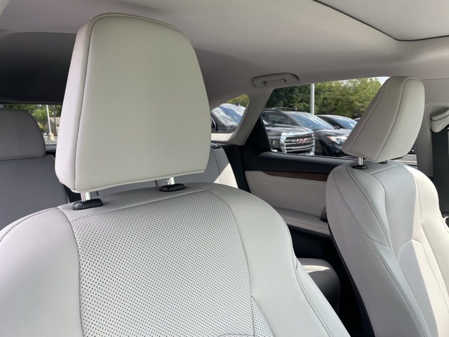 used 2022 Lexus RX car, priced at $42,940
