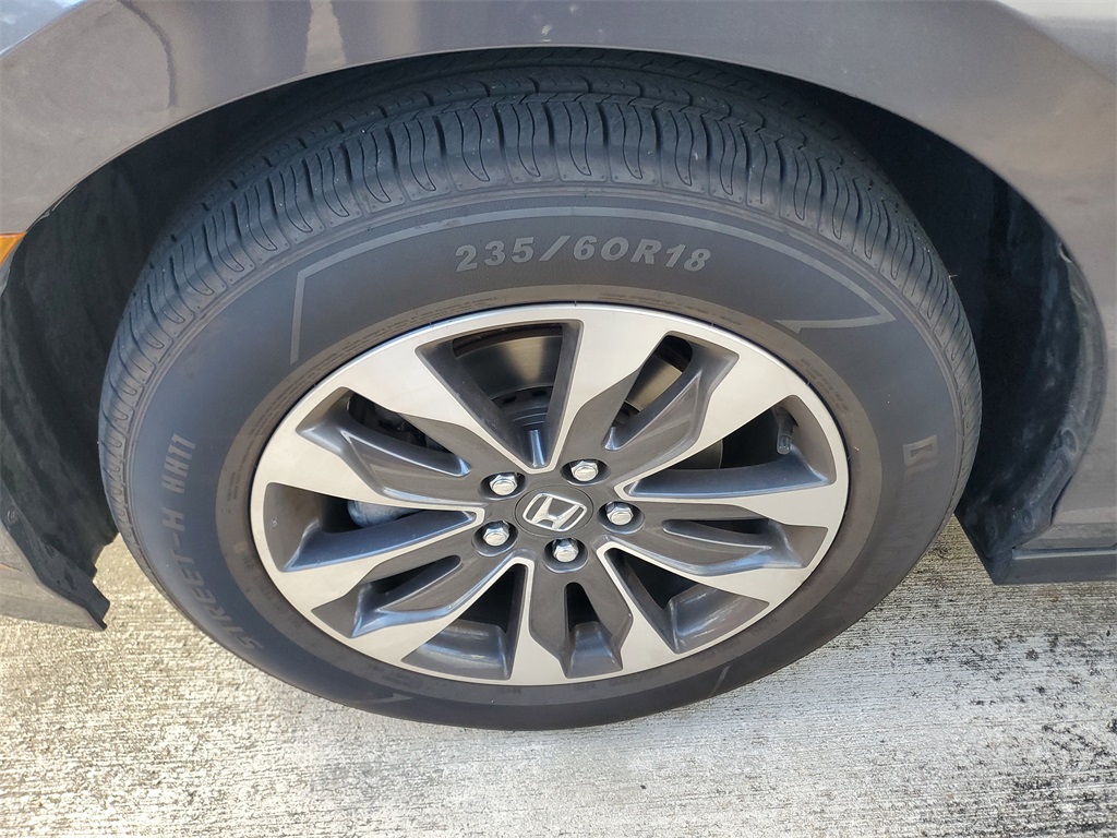 used 2024 Honda Odyssey car, priced at $35,495