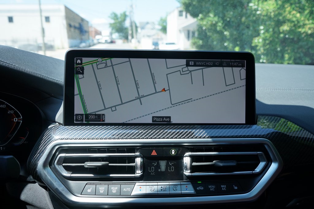 used 2022 BMW X4 car, priced at $38,995