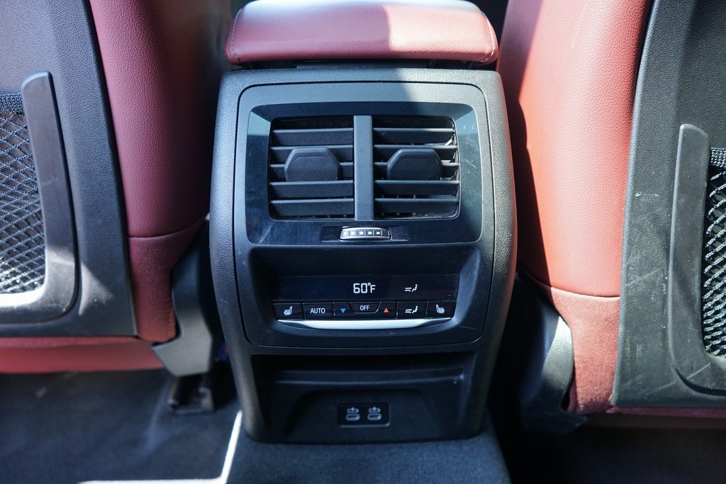 used 2022 BMW X4 car, priced at $38,995