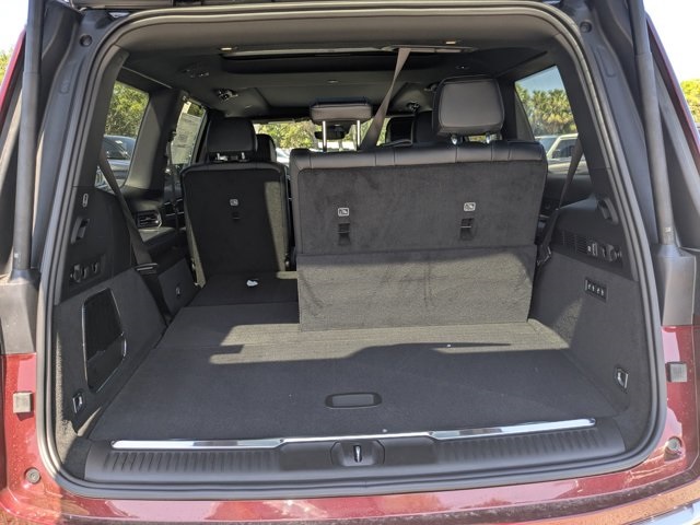new 2025 Jeep Grand Wagoneer car, priced at $77,640