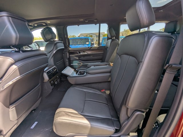 new 2025 Jeep Grand Wagoneer car, priced at $77,640