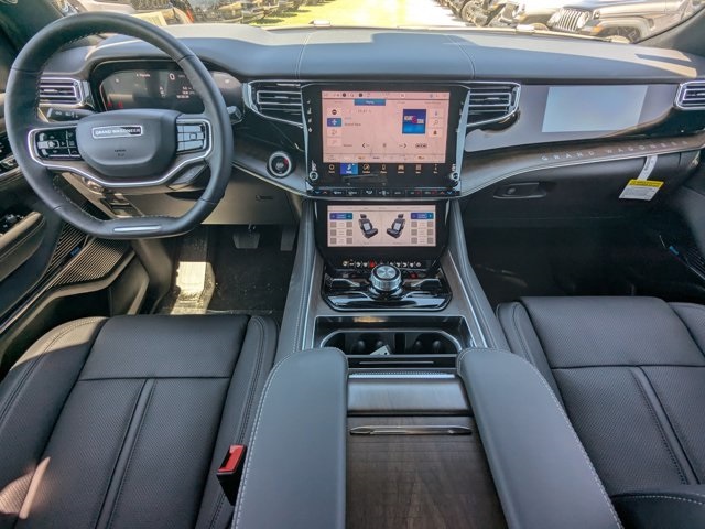 new 2025 Jeep Grand Wagoneer car, priced at $77,640