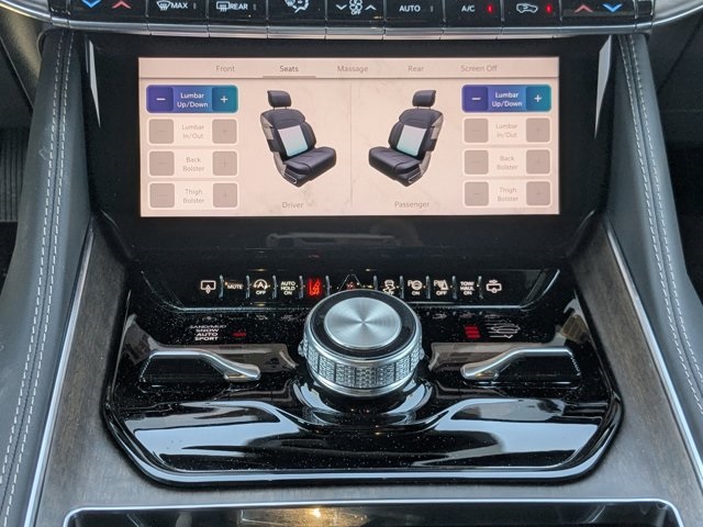 new 2025 Jeep Grand Wagoneer car, priced at $77,640