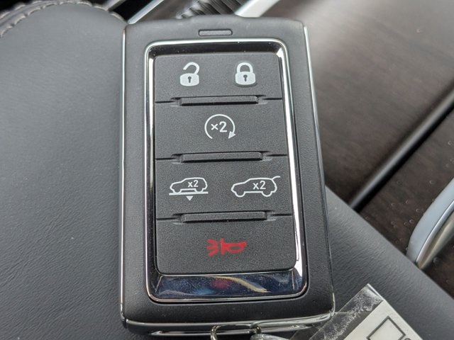 new 2025 Jeep Grand Wagoneer car, priced at $77,640