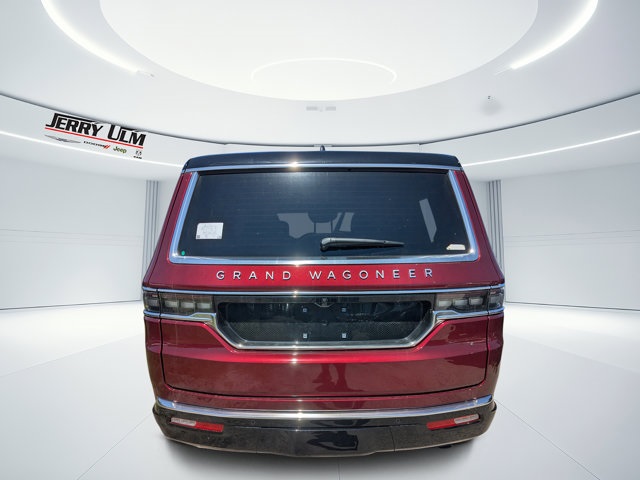 new 2025 Jeep Grand Wagoneer car, priced at $77,640