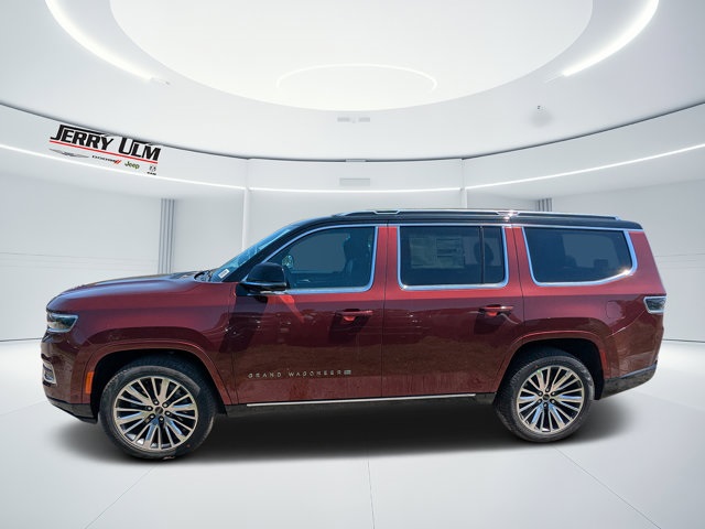 new 2025 Jeep Grand Wagoneer car, priced at $77,640