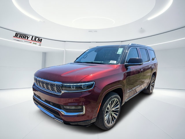new 2025 Jeep Grand Wagoneer car, priced at $77,640