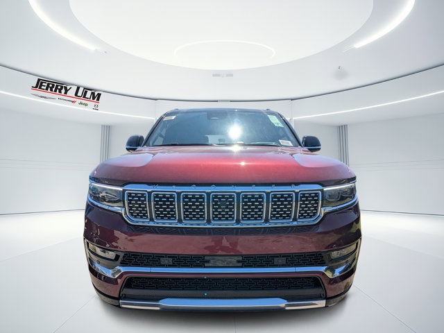 new 2025 Jeep Grand Wagoneer car, priced at $77,640