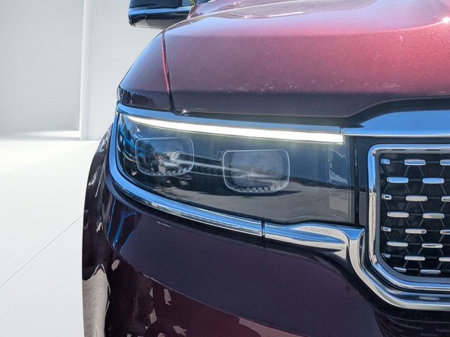 new 2025 Jeep Grand Wagoneer car, priced at $77,640