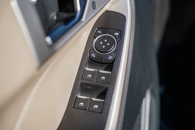 used 2023 Ford Explorer car, priced at $27,492