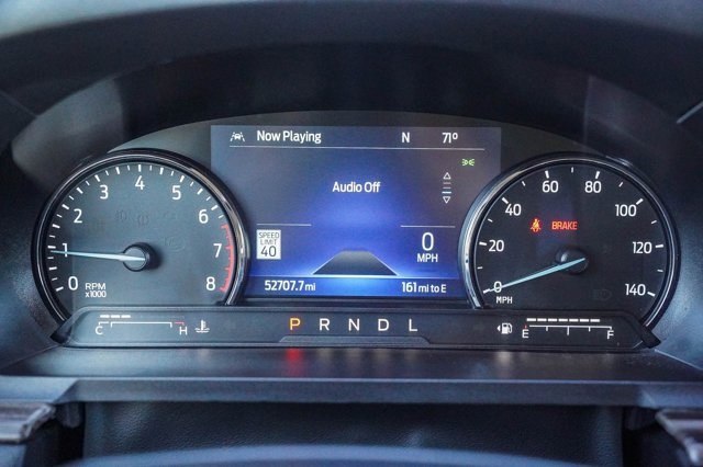 used 2023 Ford Explorer car, priced at $27,492