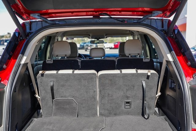 used 2023 Ford Explorer car, priced at $27,492