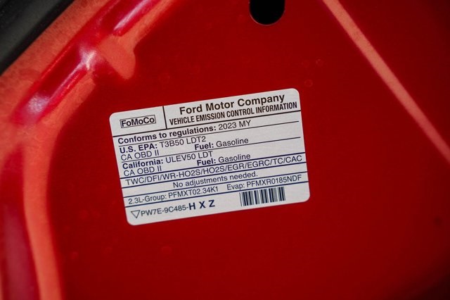 used 2023 Ford Explorer car, priced at $27,492