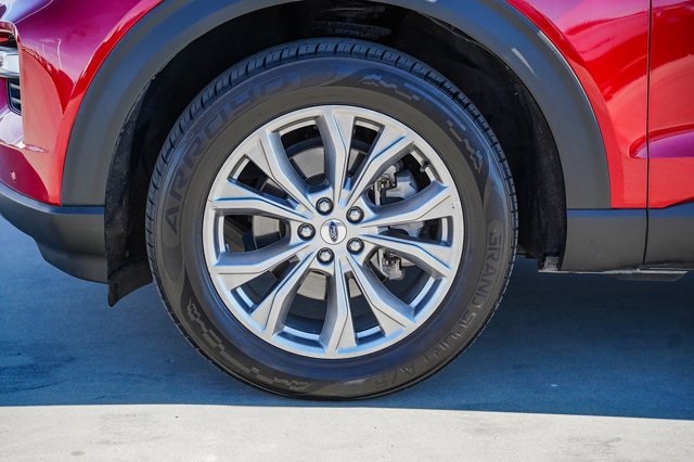 used 2023 Ford Explorer car, priced at $27,492