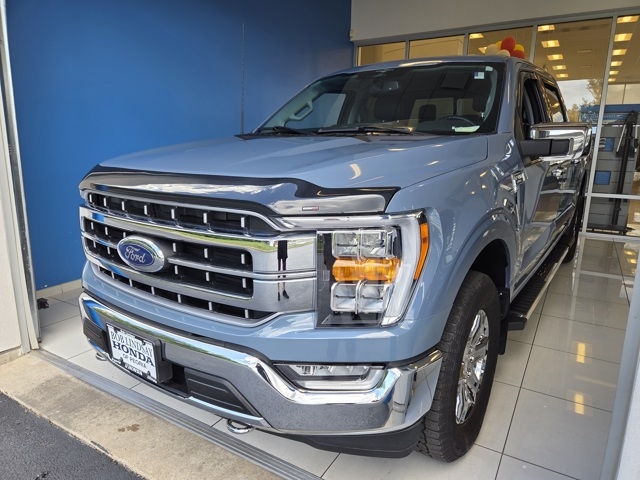 used 2023 Ford F-150 car, priced at $50,377