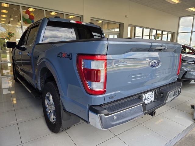used 2023 Ford F-150 car, priced at $50,377