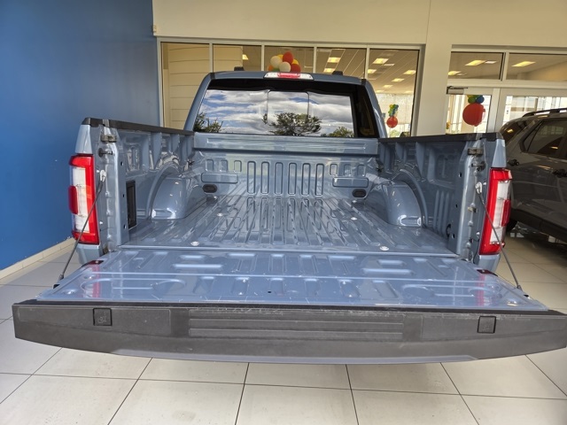 used 2023 Ford F-150 car, priced at $50,377