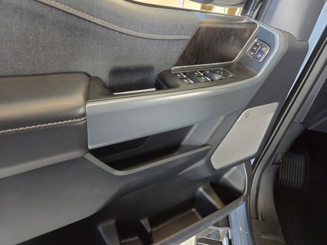 used 2023 Ford F-150 car, priced at $50,377