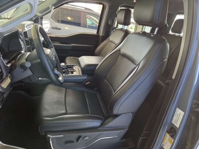 used 2023 Ford F-150 car, priced at $50,377