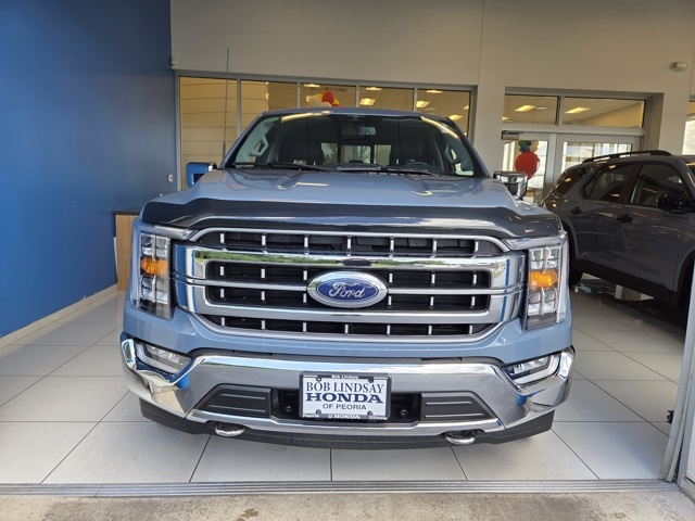 used 2023 Ford F-150 car, priced at $50,377