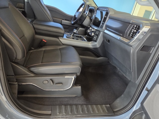 used 2023 Ford F-150 car, priced at $50,377