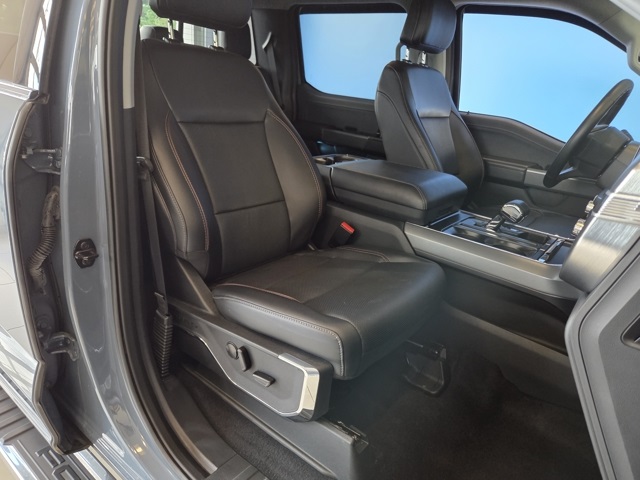 used 2023 Ford F-150 car, priced at $50,377