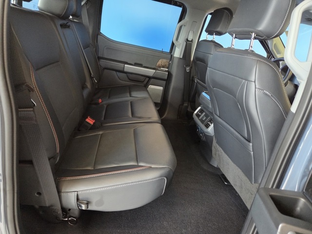 used 2023 Ford F-150 car, priced at $50,377