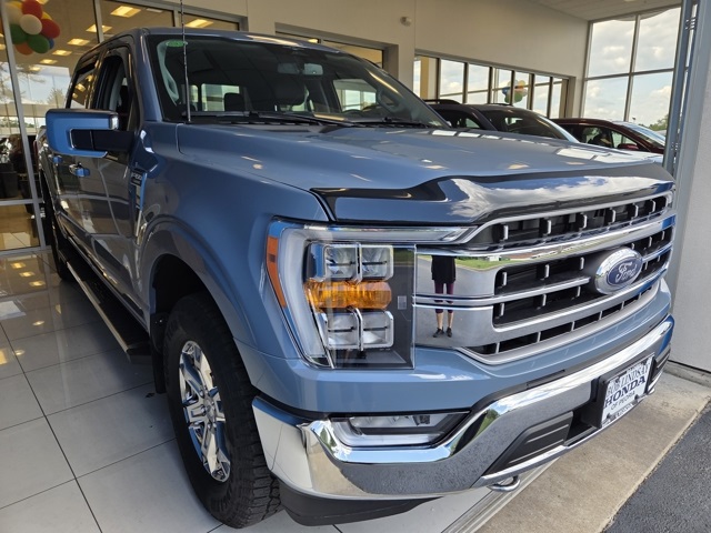 used 2023 Ford F-150 car, priced at $50,377