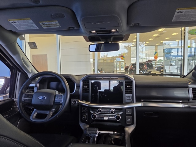 used 2023 Ford F-150 car, priced at $50,377